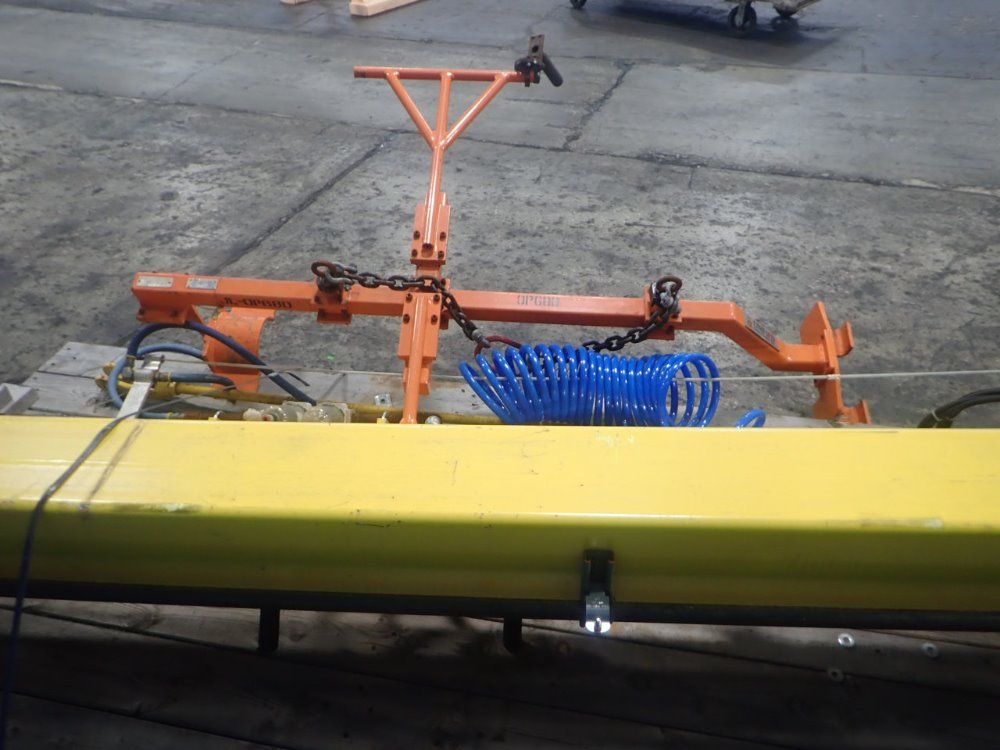 United Industries Jib Crane / Manipulator