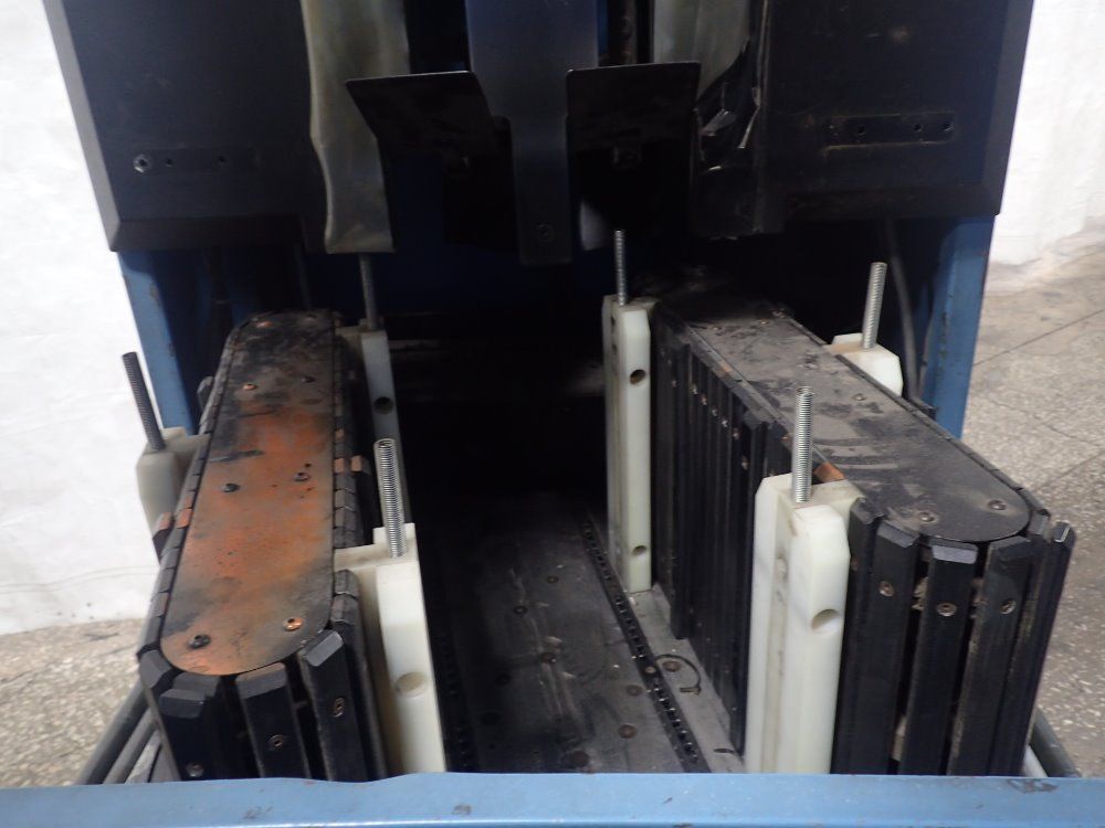 Quipp Newspaper Stacker