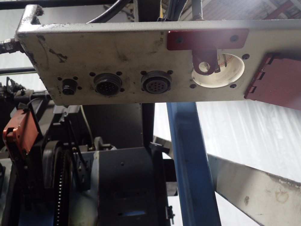 Quipp Newspaper Stacker