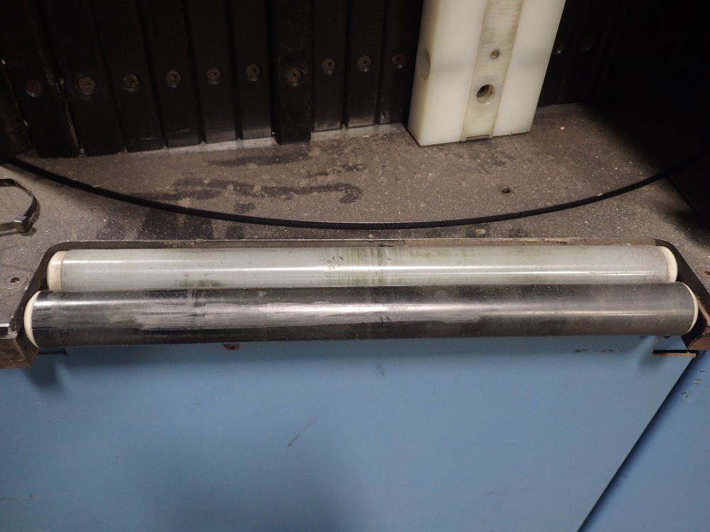 Quipp Newspaper Stacker