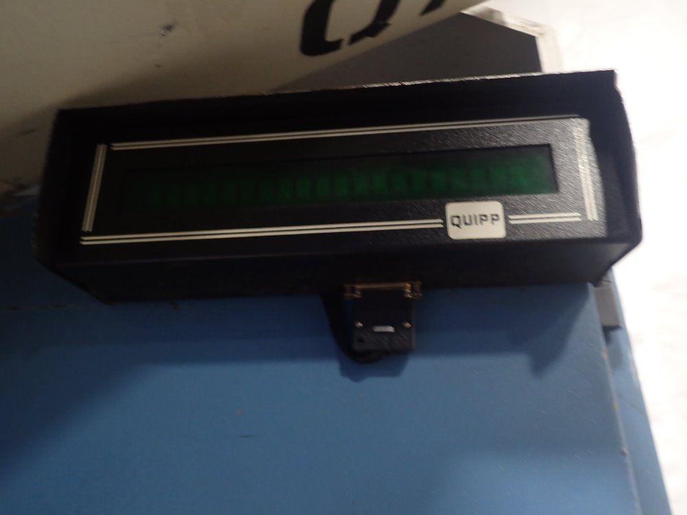 Quipp Newspaper Stacker