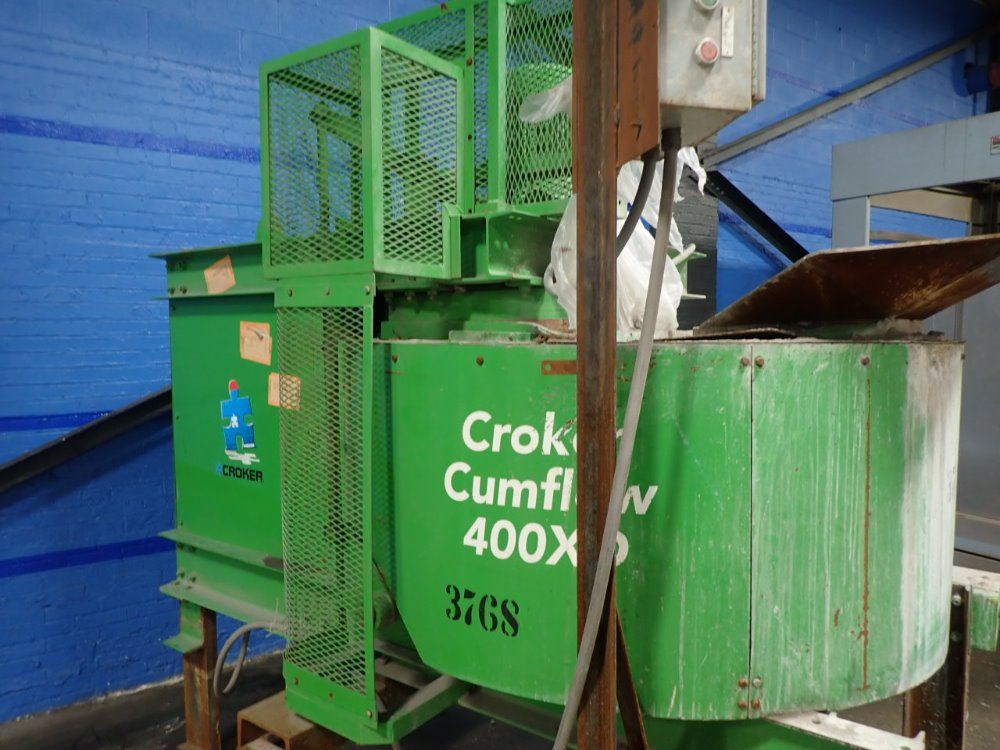 Croker Mixer