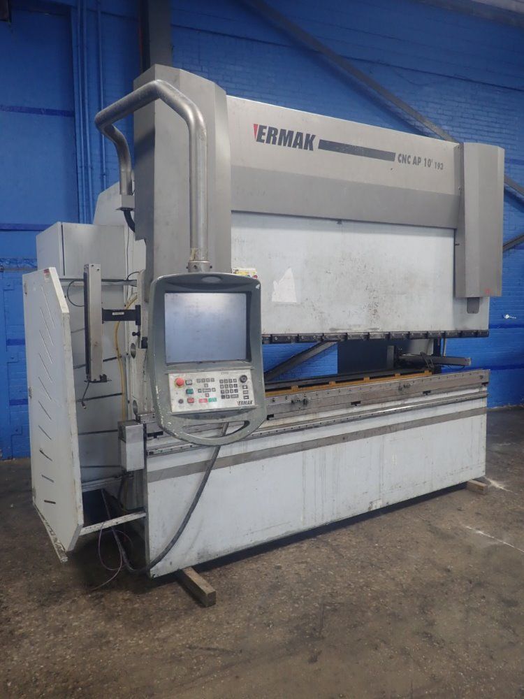 Ermak Press Brake