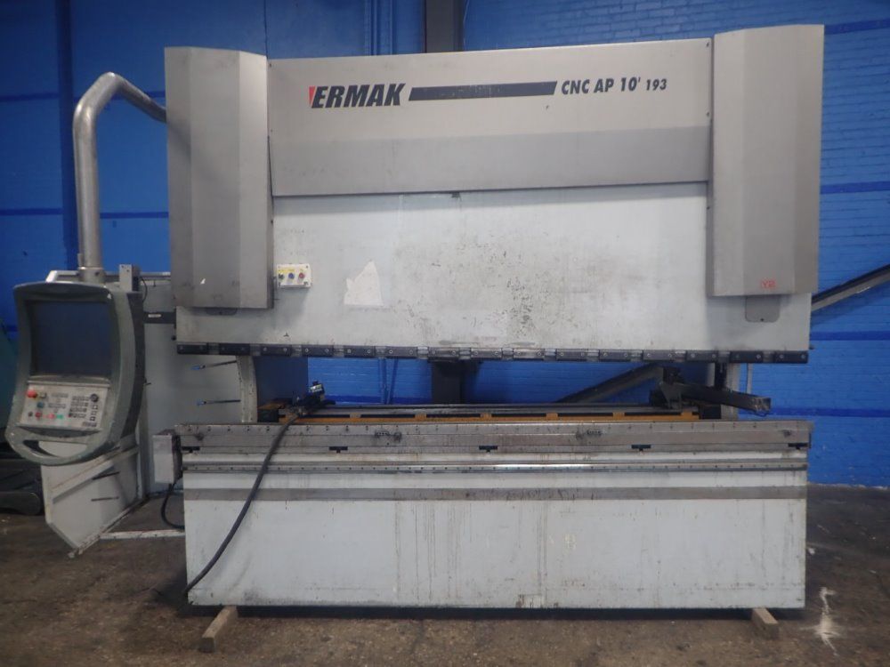Ermak Press Brake
