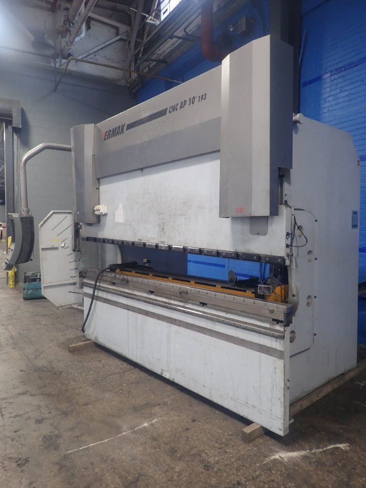 Ermak Press Brake