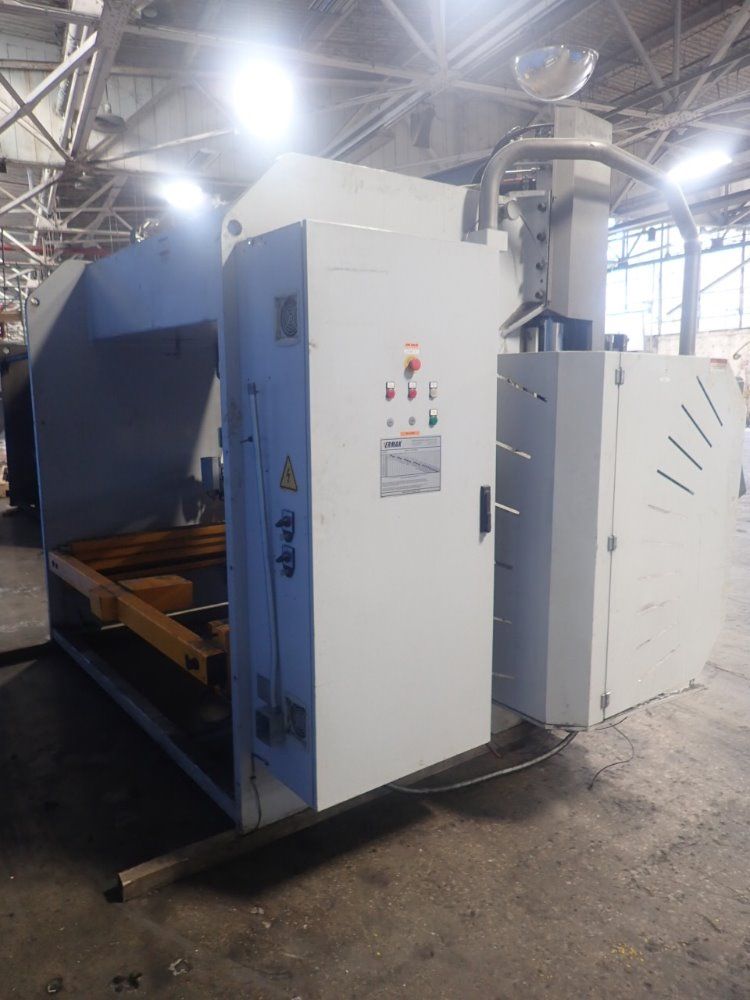 Ermak Press Brake