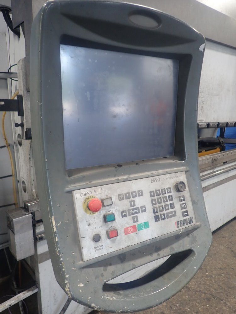 Ermak Press Brake