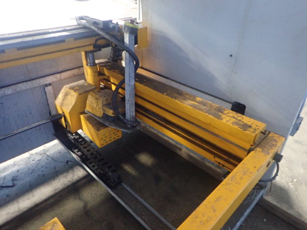 Ermak Press Brake