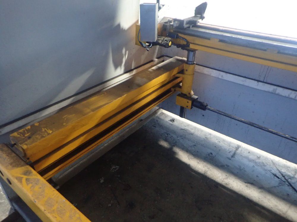 Ermak Press Brake