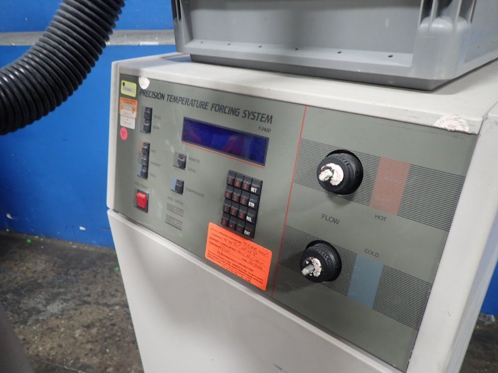 Thermonics Temperature Forcing System