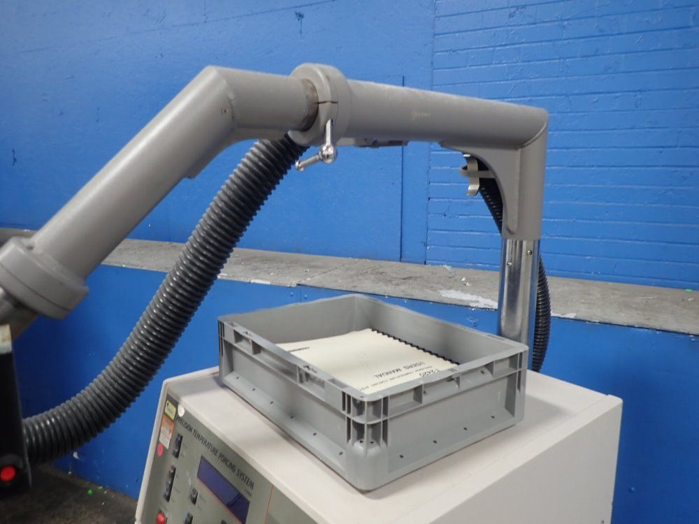 Thermonics Temperature Forcing System