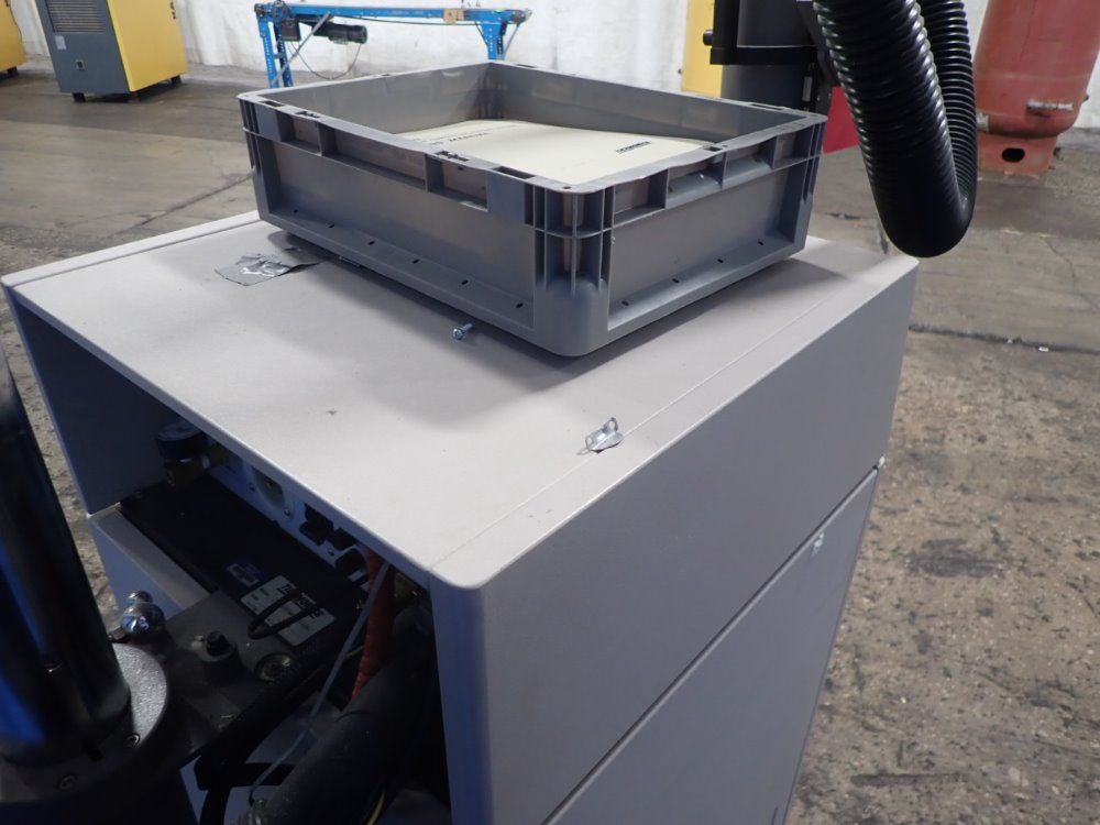 Thermonics Temperature Forcing System