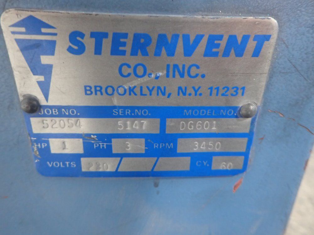 Sternvent Dust Collector