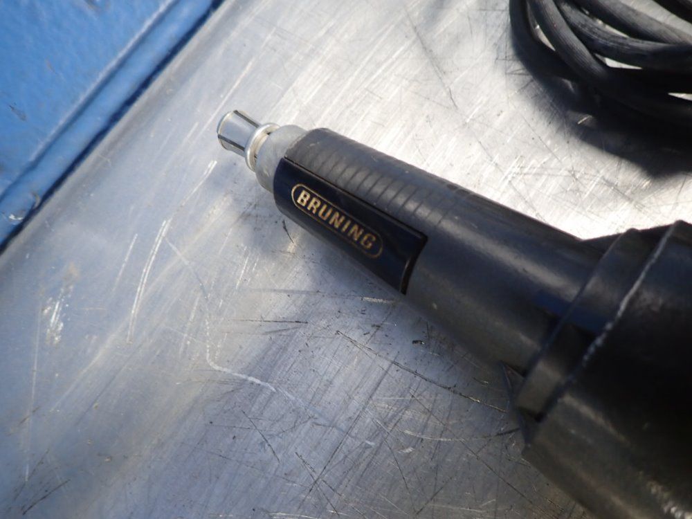 Bruning Tool