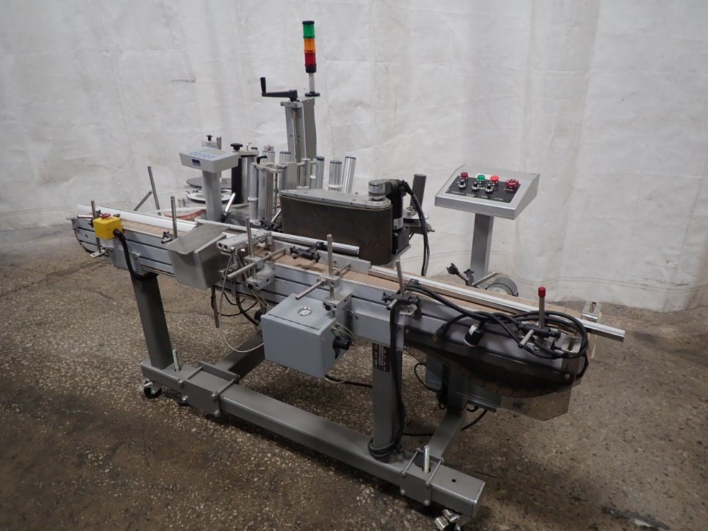 Label-aire Labeler