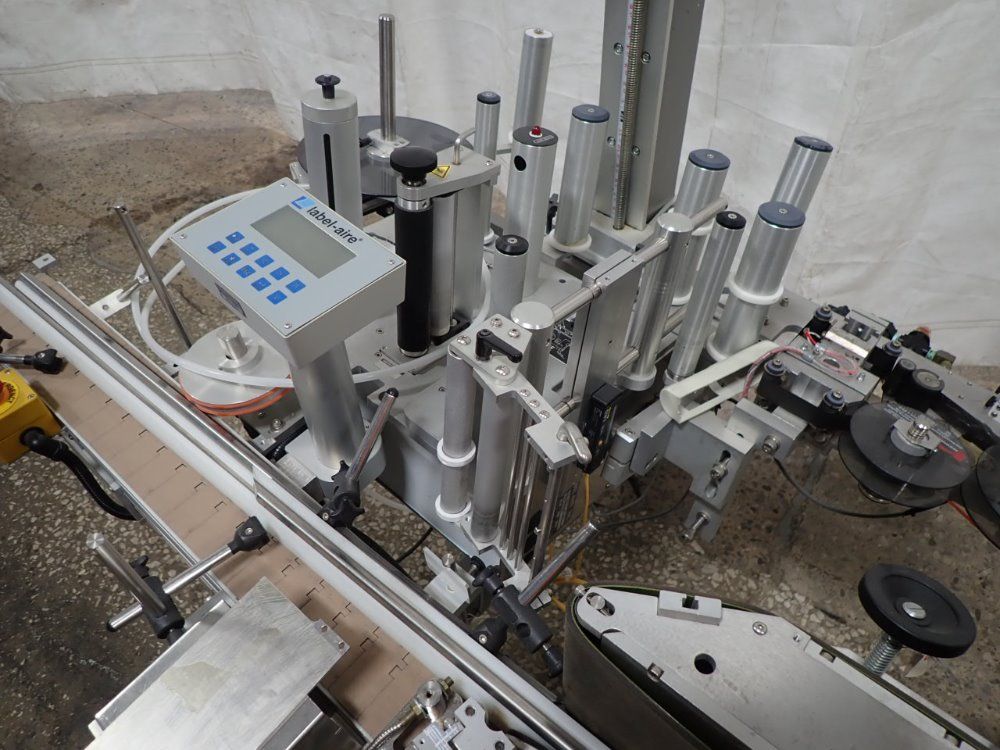 Label-aire Labeler