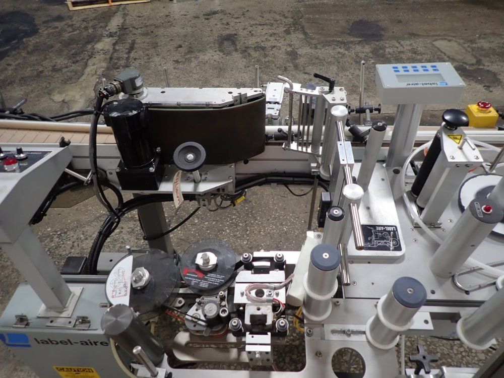 Label-aire Labeler