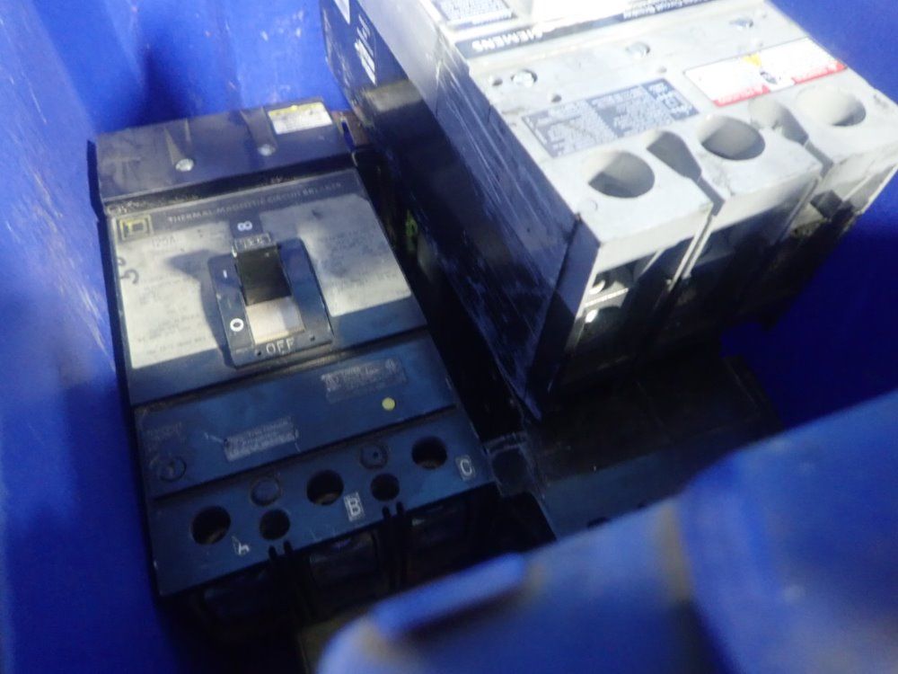 Siemens / Square D Circuit Breakers