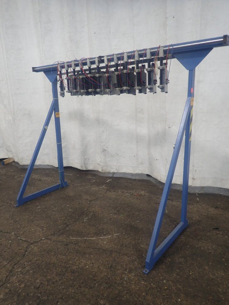 Altic Pneumatic Winder Assembly