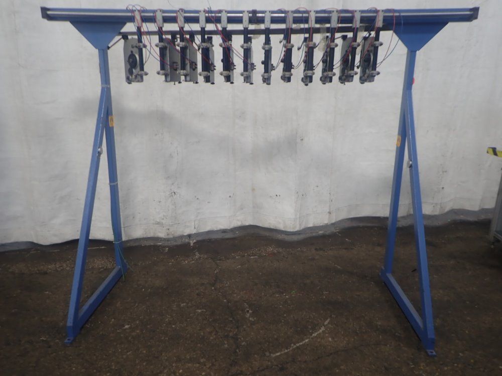 Altic Pneumatic Winder Assembly