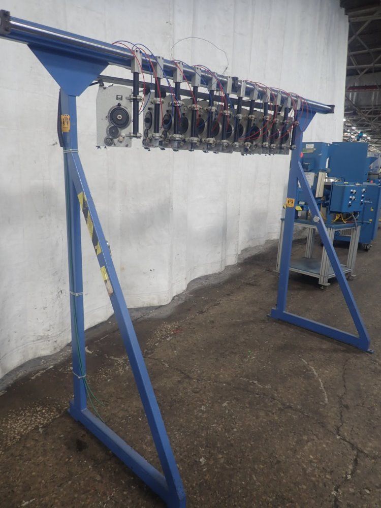 Altic Pneumatic Winder Assembly