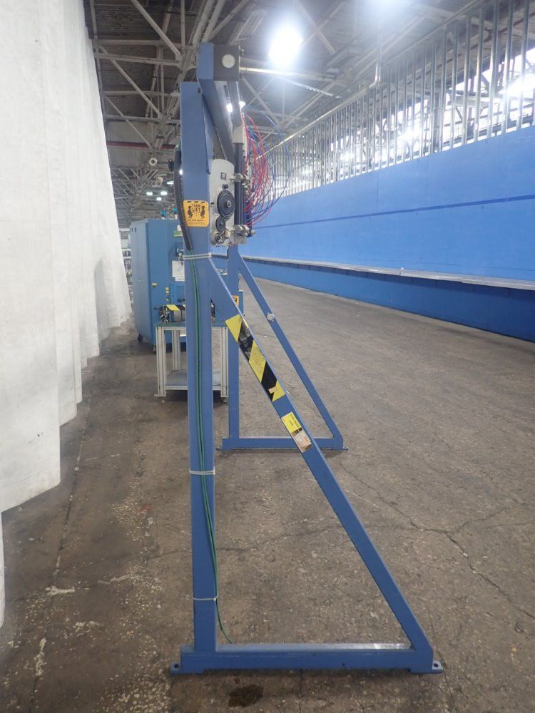 Altic Pneumatic Winder Assembly