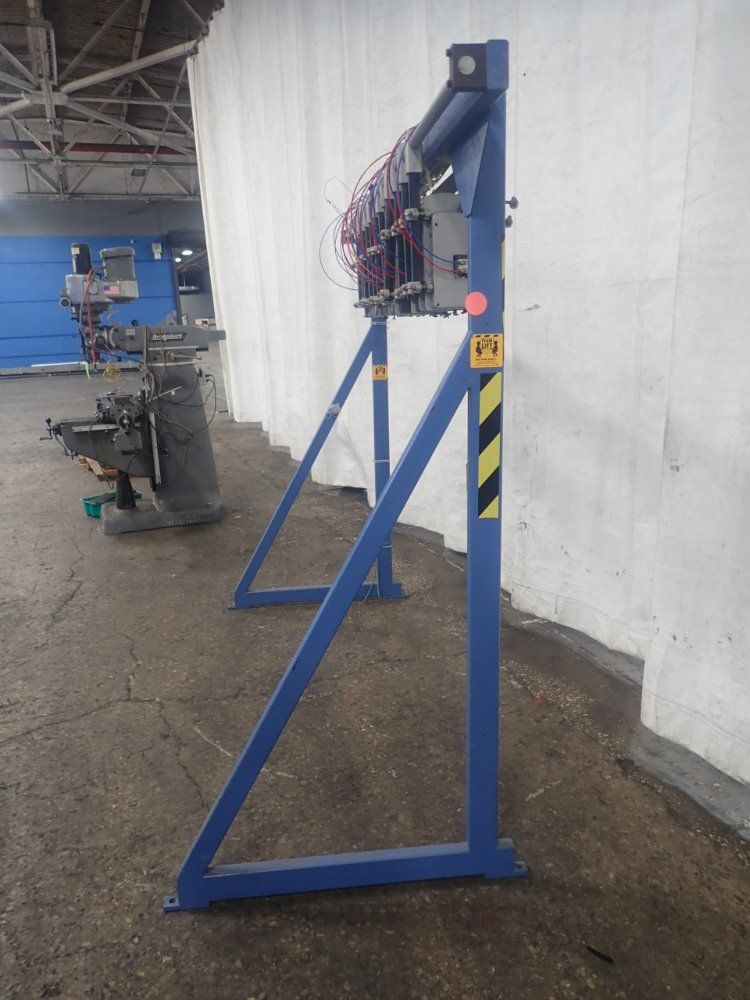 Altic Pneumatic Winder Assembly