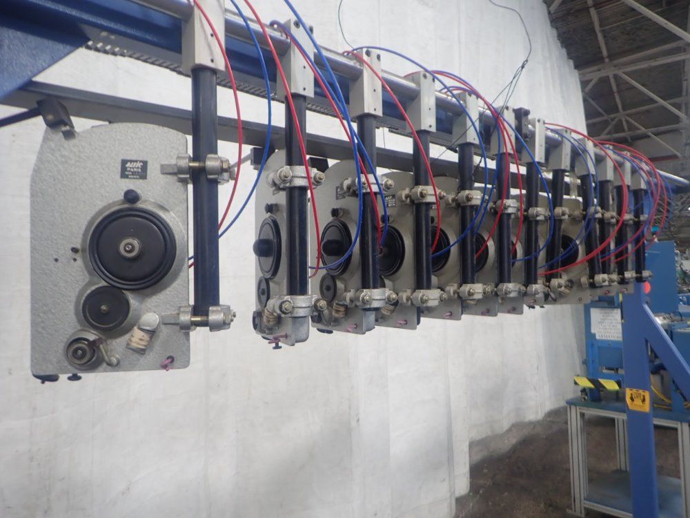 Altic Pneumatic Winder Assembly