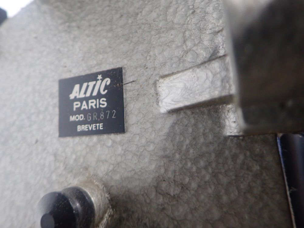 Altic Pneumatic Winder Assembly