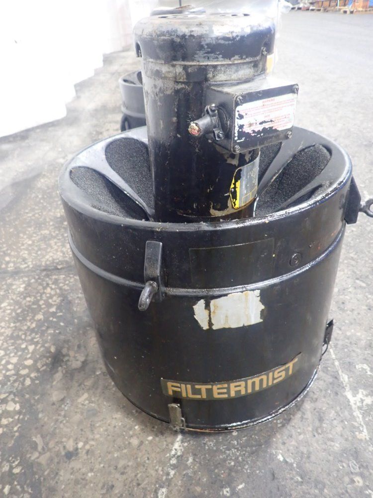 Filtermist Mist Collector