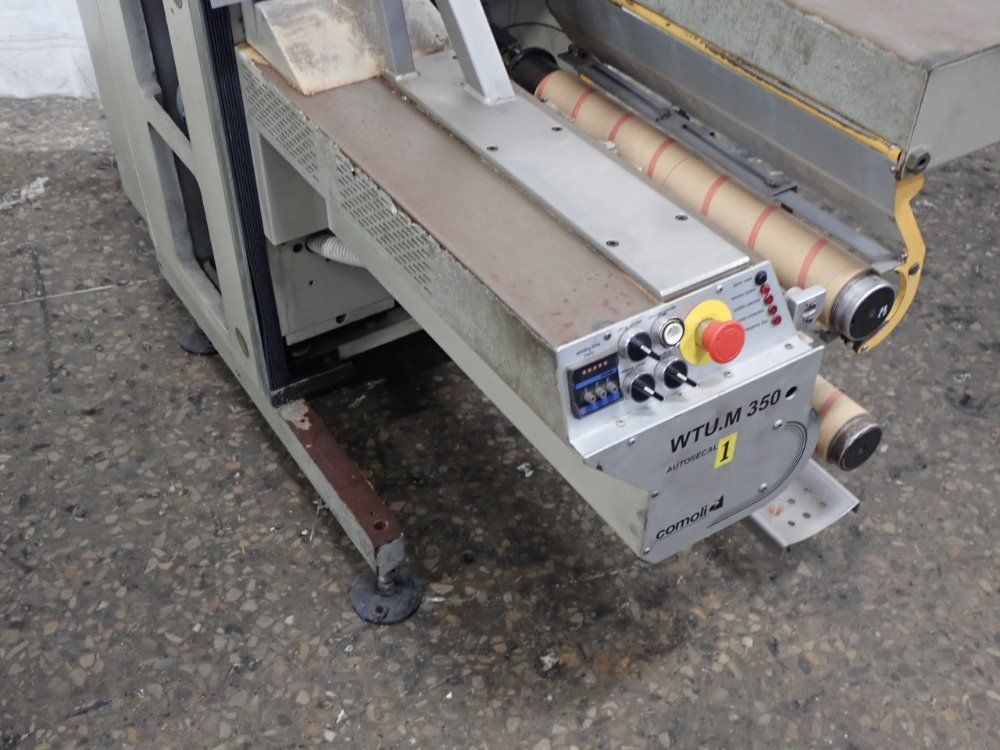 Comoli Textile Winder