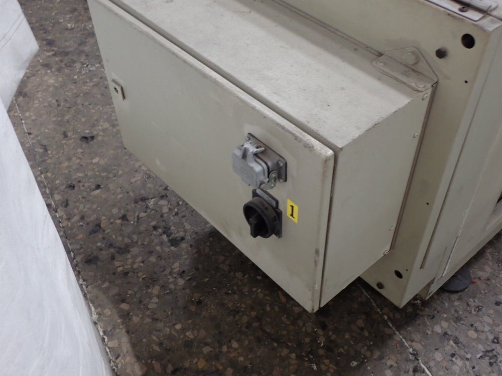 Comoli Textile Winder