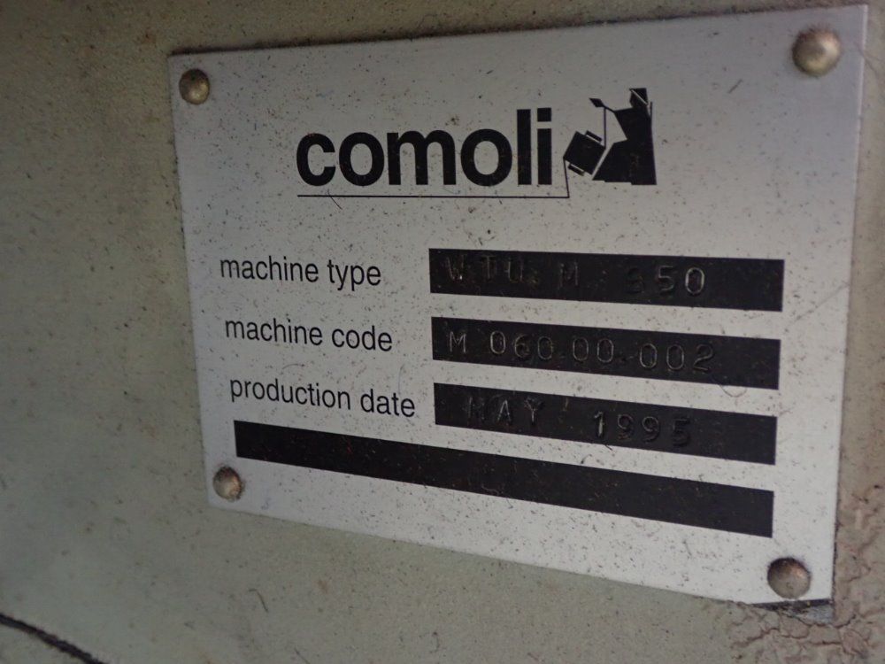 Comoli Textile Winder