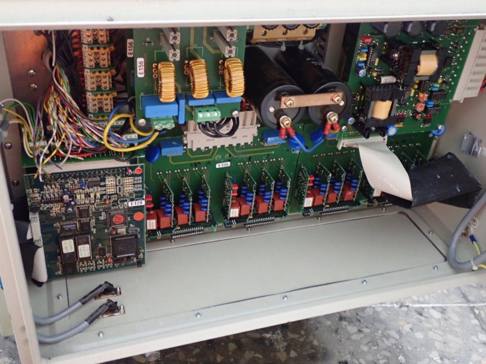 Comoli Textile Winder