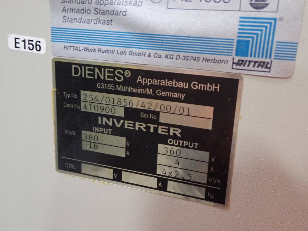 Comoli Textile Winder