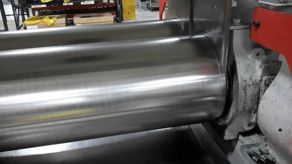 Adamson 150 Hp 60" Rubber Mill