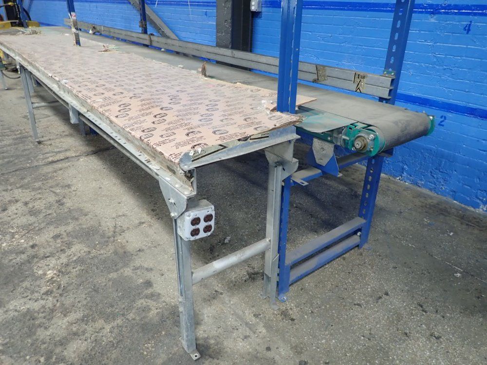 Automated Conveyor Belt/roller Conveyor