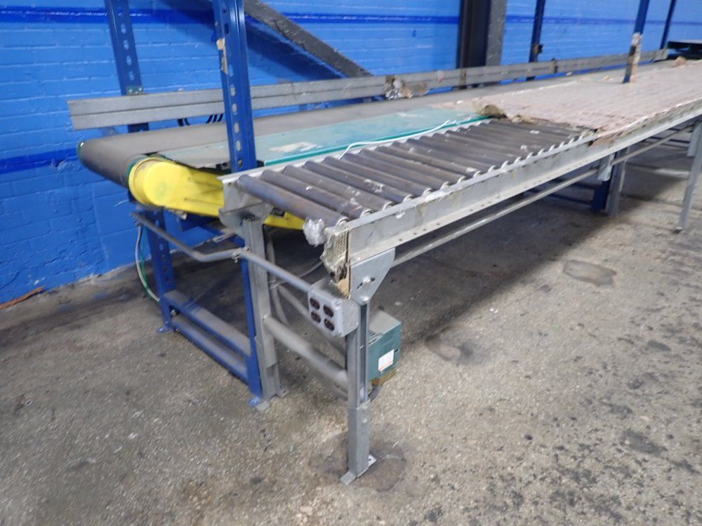 Automated Conveyor Belt/roller Conveyor