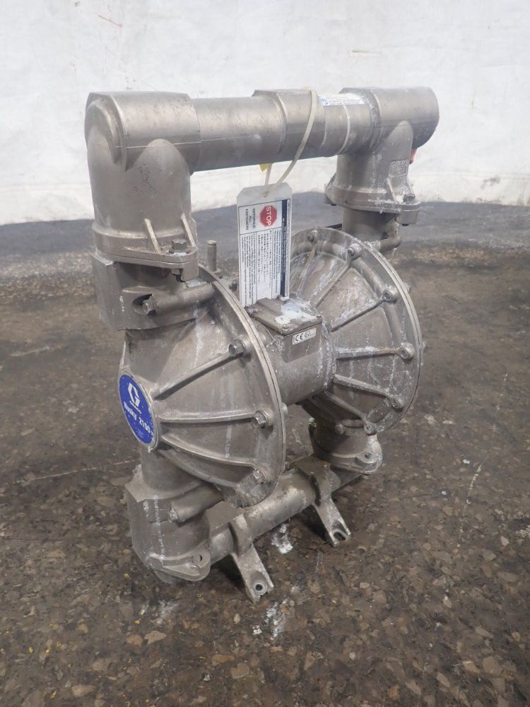 Graco Diaphragm Pump