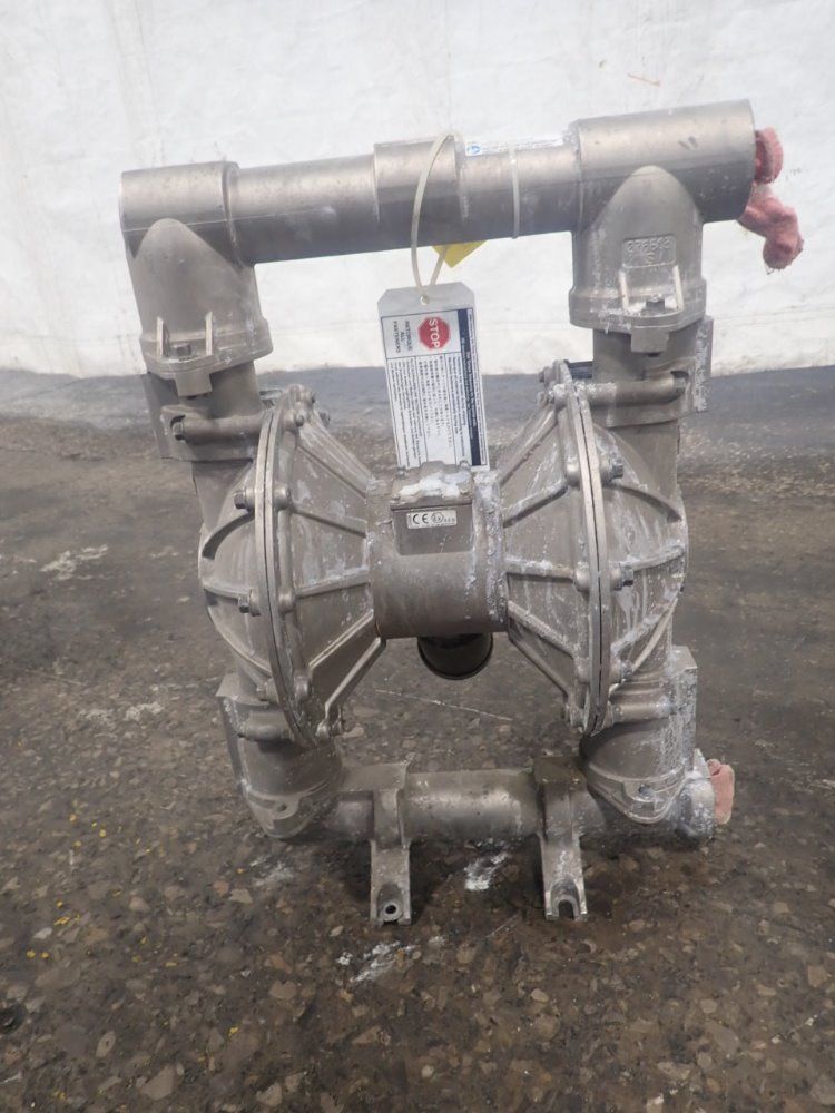 Graco Diaphragm Pump