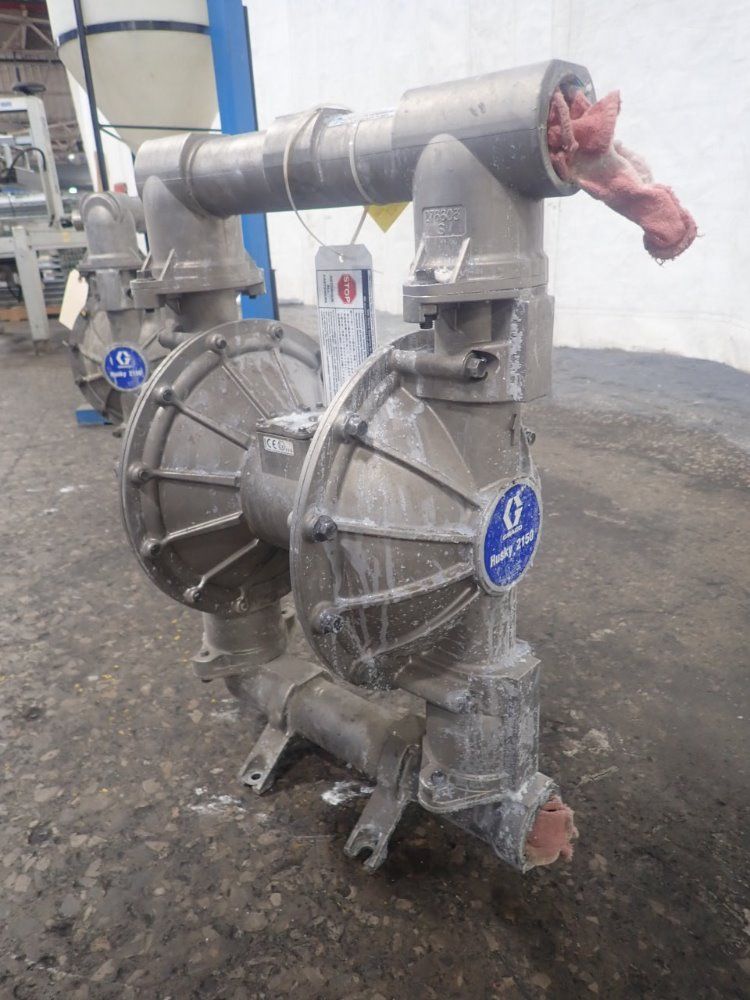 Graco Diaphragm Pump