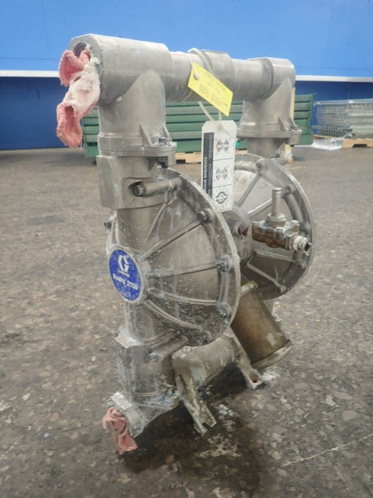 Graco Diaphragm Pump