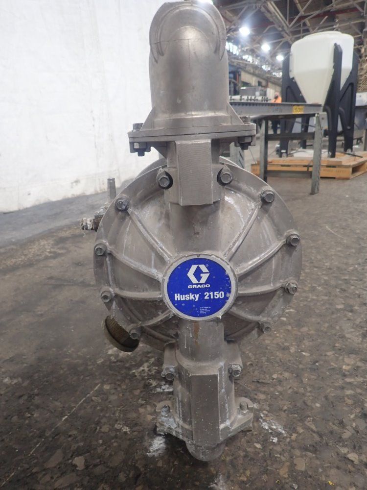 Graco Diaphragm Pump