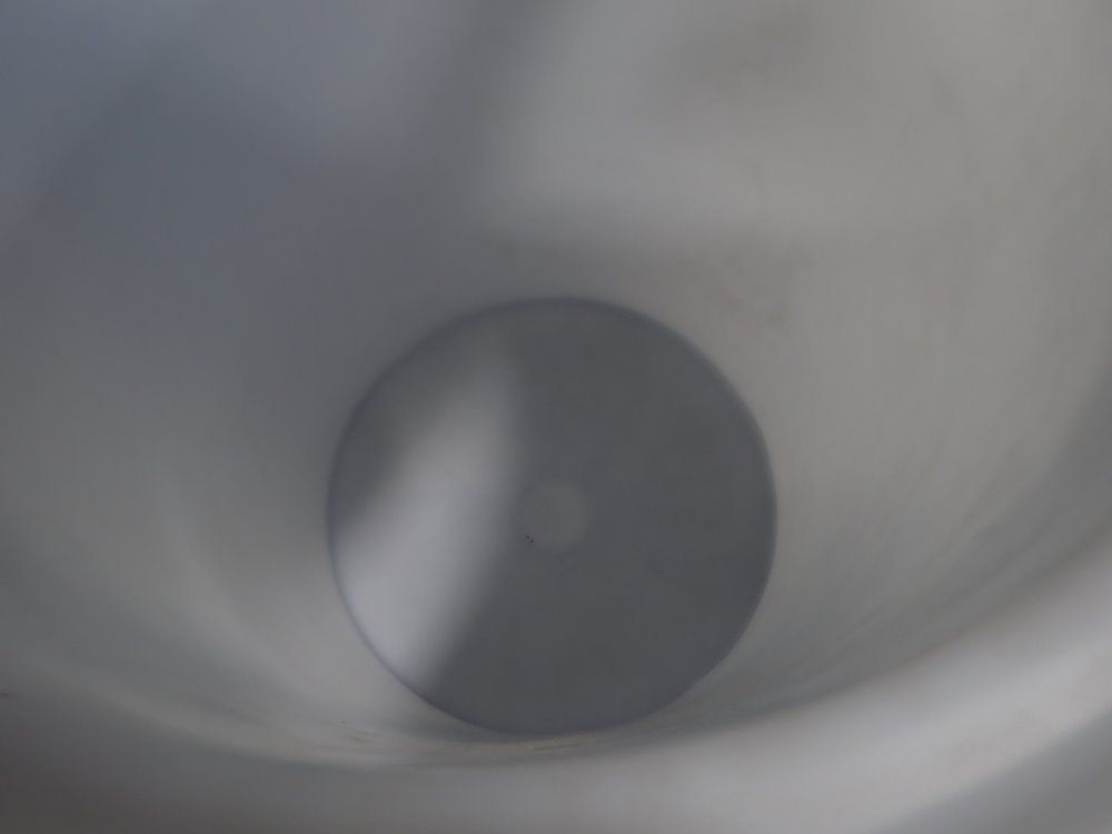 Chem-tainer Tank W/ Stand