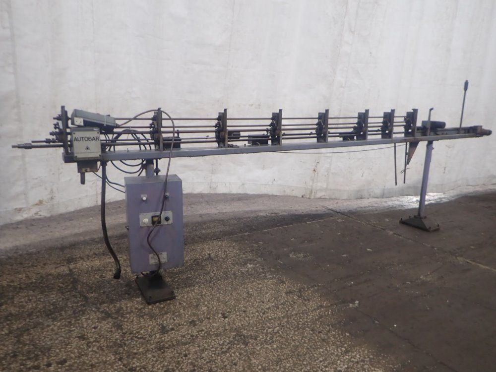 Autobar / Azuma Shimamoto Bar Feeder