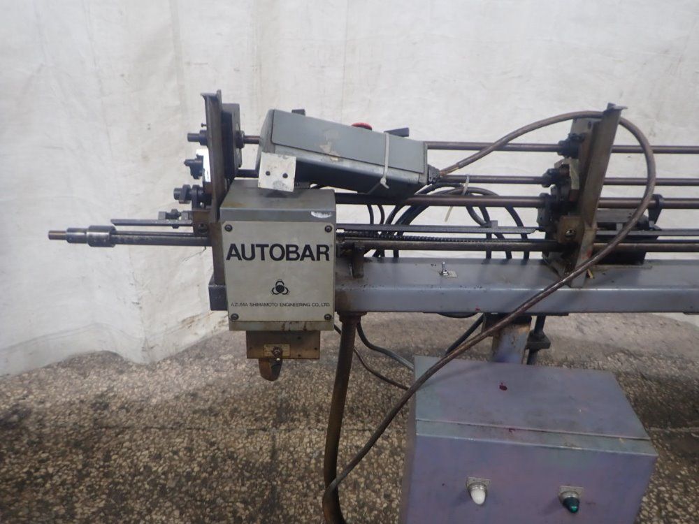 Autobar / Azuma Shimamoto Bar Feeder