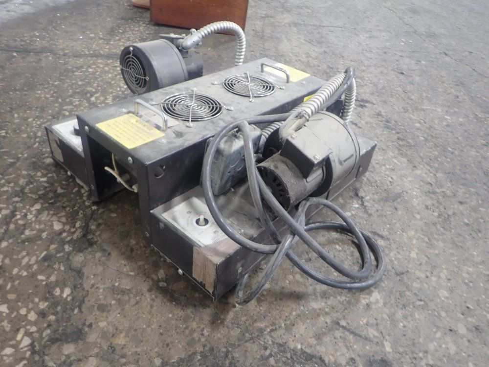 Ultraviolet Systems Ultraviolet Curing Lamp