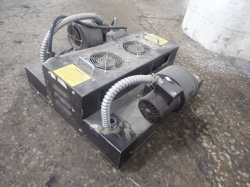 Ultraviolet Systems Ultraviolet Curing Lamp