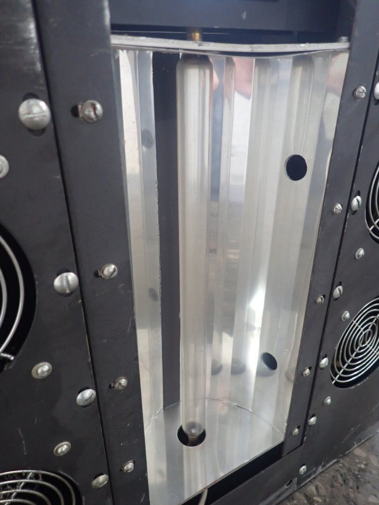 Ultraviolet Systems Ultraviolet Curing Lamp