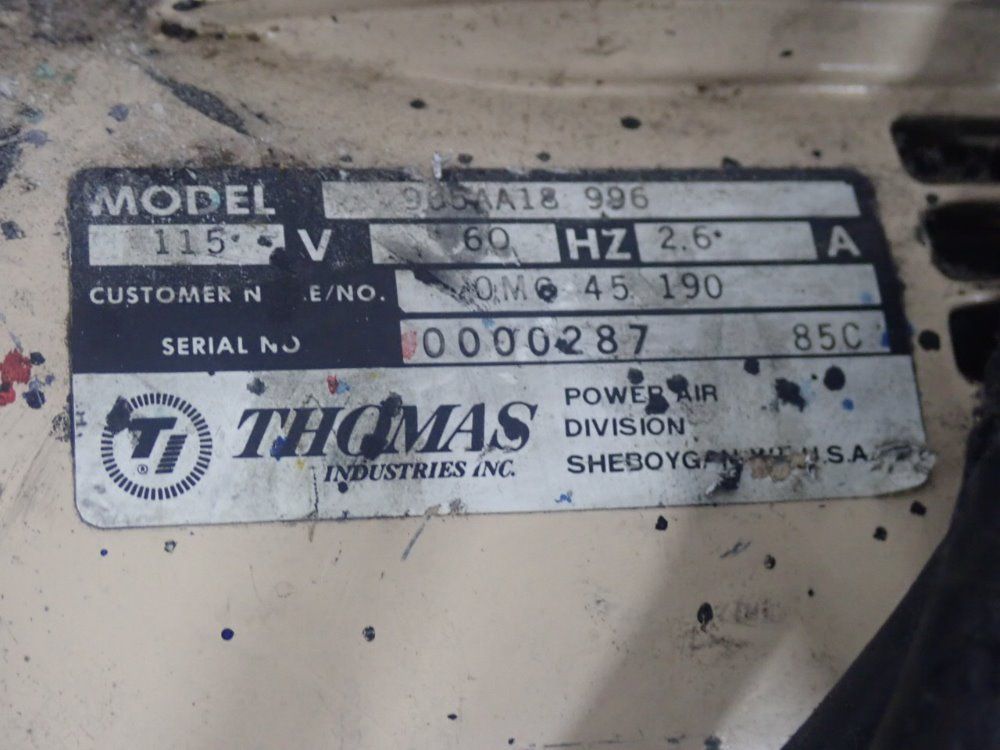 Ortman Mccain Spray System